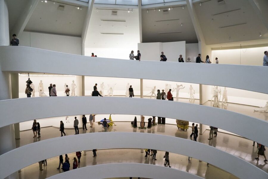 NYC: Guggenheim Museum Entry Ticket - Is the $30 Ticket Good Value?