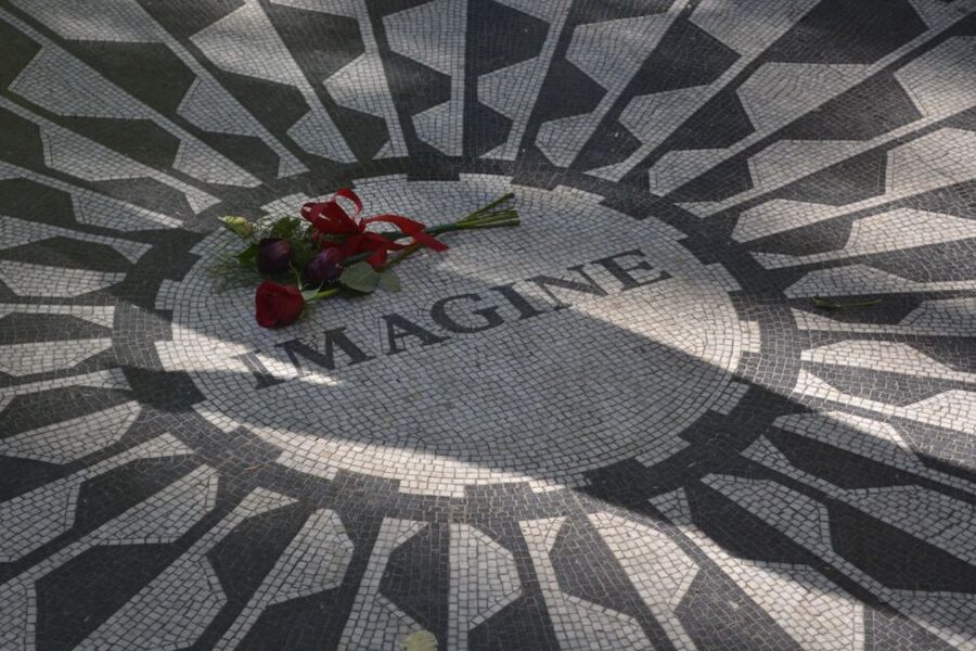 NYC: Guided Bus and Walking Tour with Staten Island Ferry - Wall Street and the Financial District