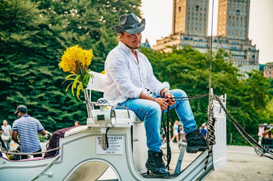 NYC: Guided Central Park Horse Carriage Ride - Is $155 good value for four people?