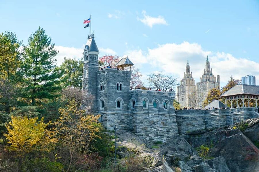 NYC: Guided Central Park Private Pedicab Tour - Tavern on the Green and the west side route