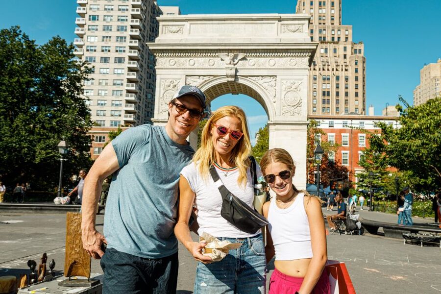 NYC: Guided Food Tour of the West Village - A brisk two-hour format, with little room for delays