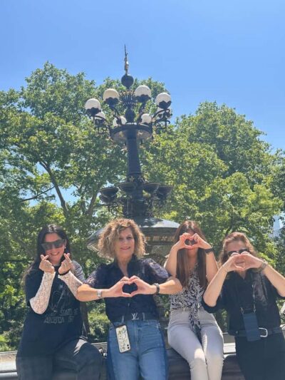 Guided Pedicab Tour of Central Park