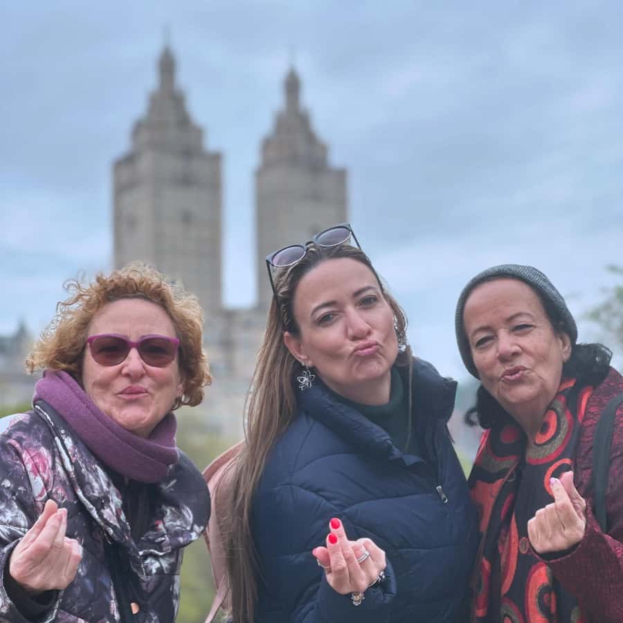 NYC: Guided Pedicab Tour of Central Park - Strawberry Fields and the Dakota Building