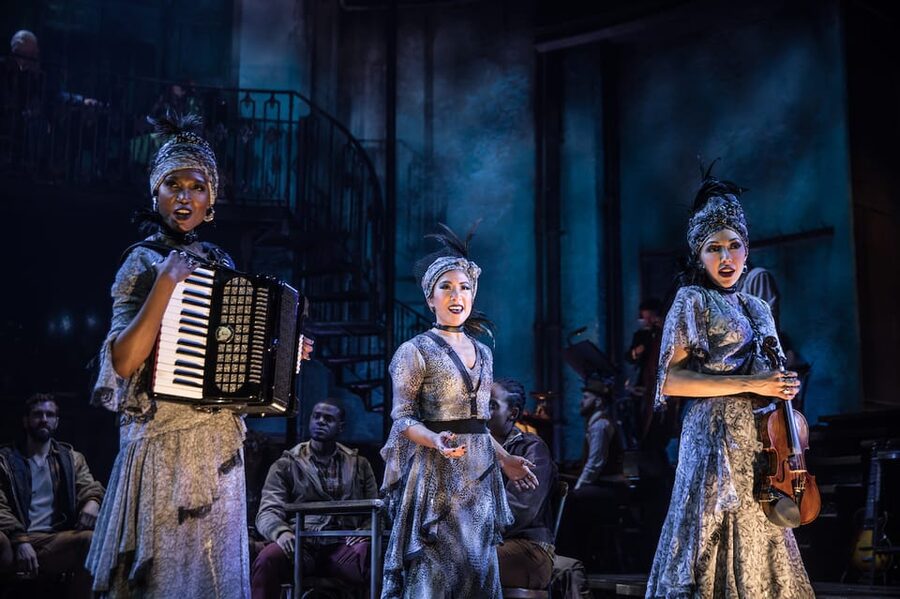 NYC: Hadestown on Broadway - Key points to know before booking