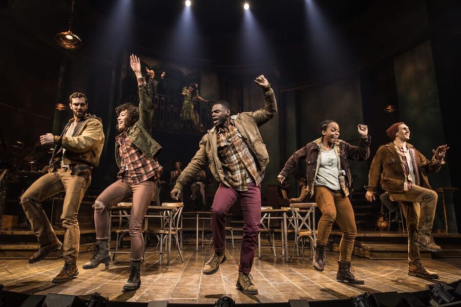 NYC: Hadestown on Broadway - Why Hadestown works as a modern myth