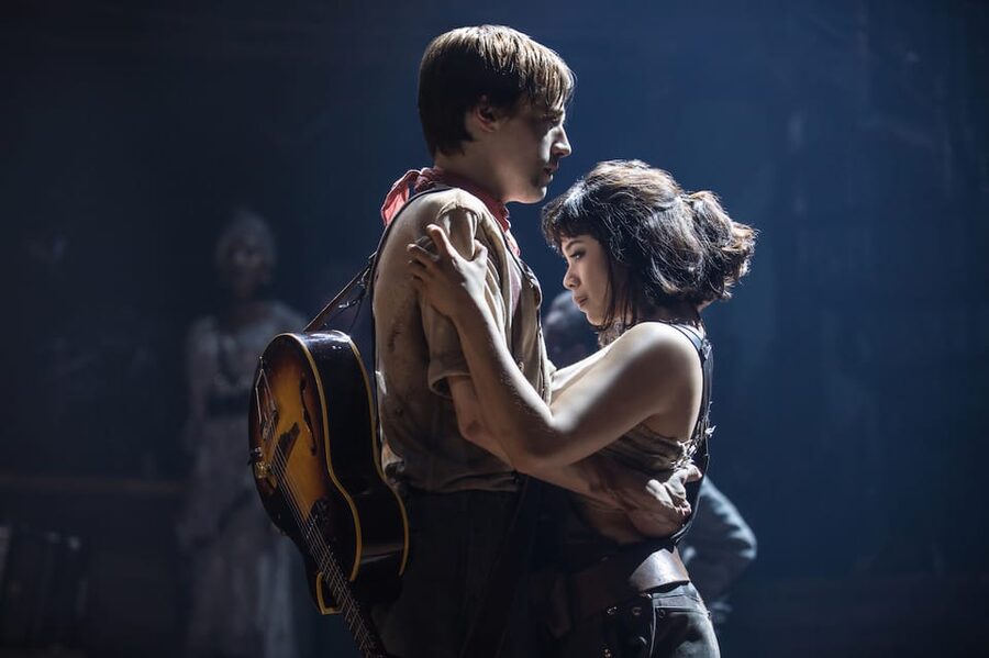 NYC: Hadestown on Broadway - Rachel Chavkin shapes the theatrical world