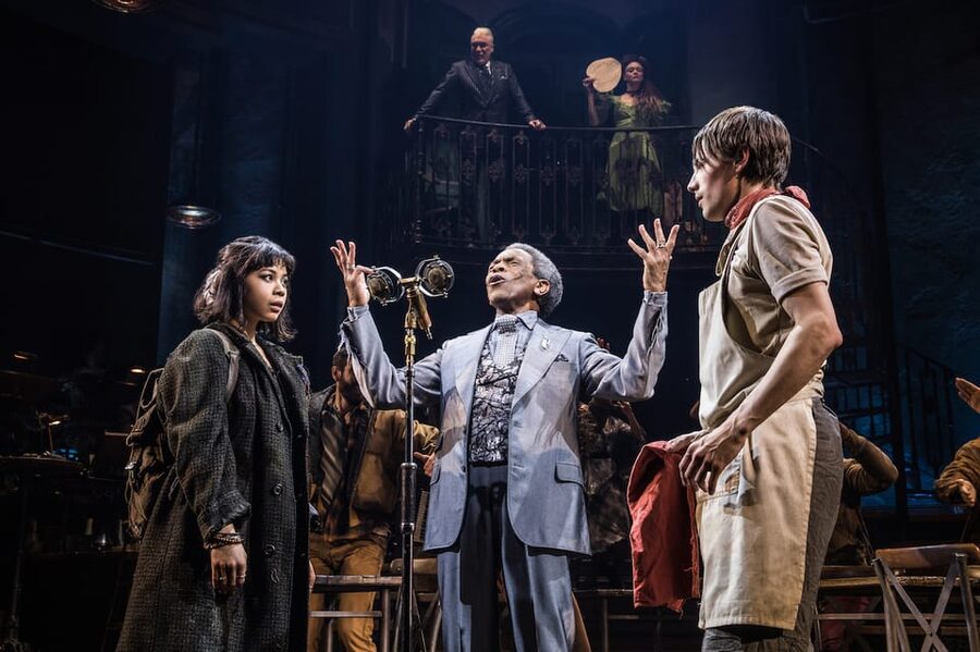 NYC: Hadestown on Broadway - Anaïs Mitchell’s music carries the story