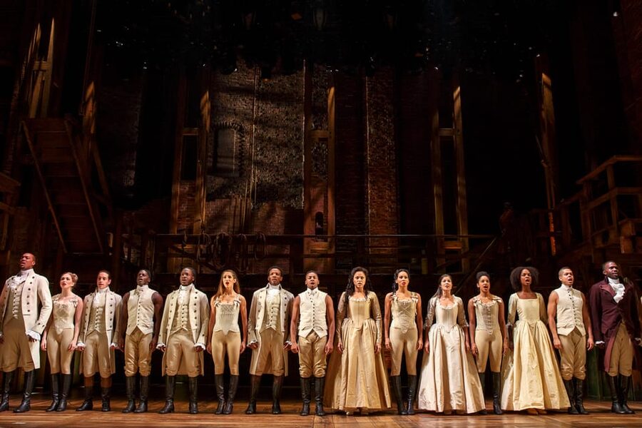 NYC: Hamilton the Musical on Broadway - Simple Rules for a Better Visit