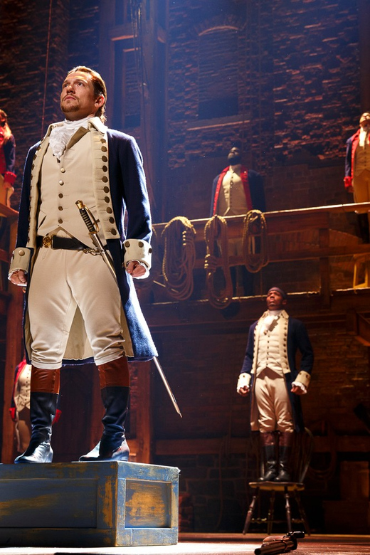 NYC: Hamilton the Musical on Broadway - Ticket Price and What the Cost Really Means