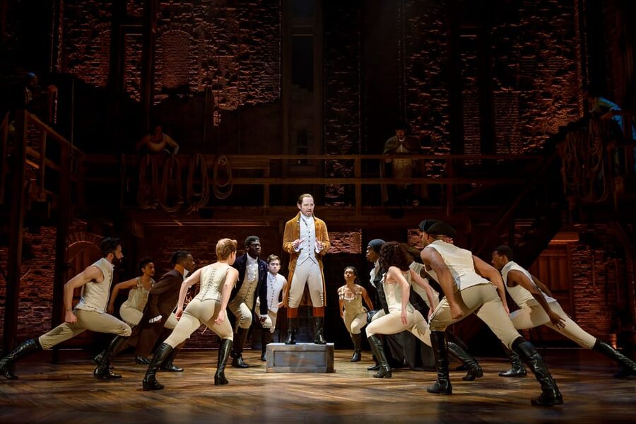 NYC: Hamilton the Musical on Broadway - Who Should See This Musical?