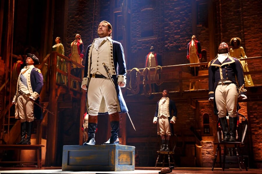 NYC: Hamilton the Musical on Broadway - Lin-Manuel Miranda’s Score Changes the Pace