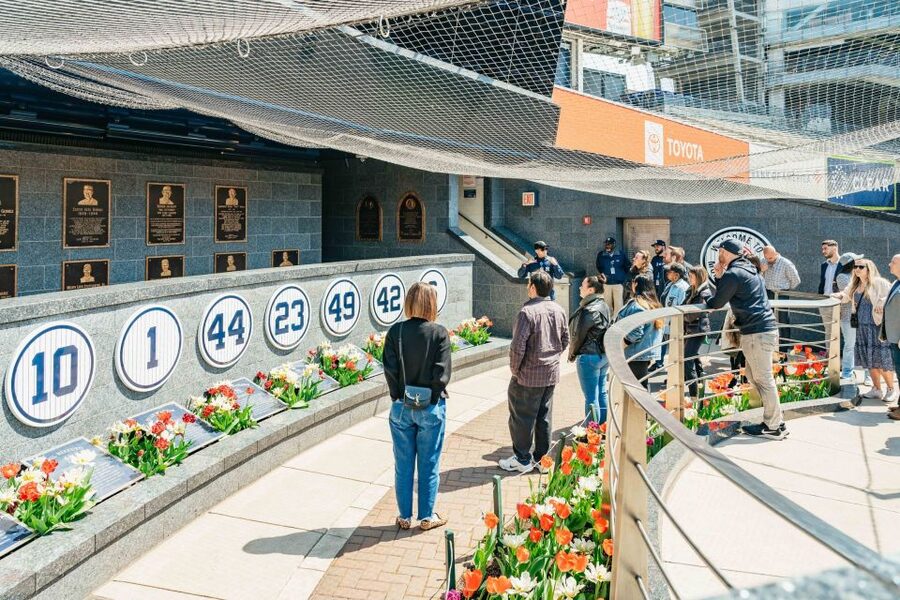 NYC: Harlem & Bronx with Yankees Baseball Game, 1-Day Tour - The live game supplies the day’s energy
