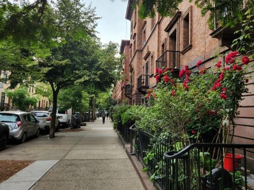 NYC: Harlem Guided Walking Tour - Langston Hughes’s home and the power of place