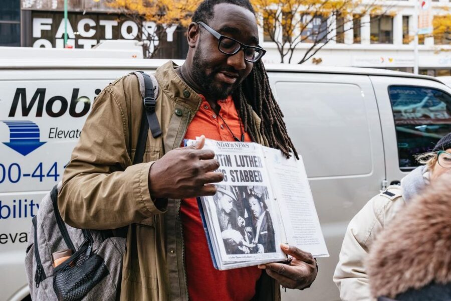 NYC: Harlem Renaissance Guided Walking Tour with Lunch - Key points to know before you book