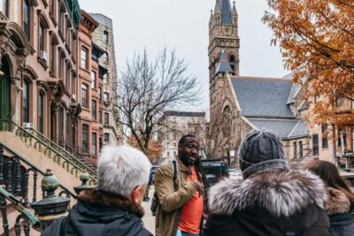 Harlem Renaissance Guided Walking Tour with Lunch