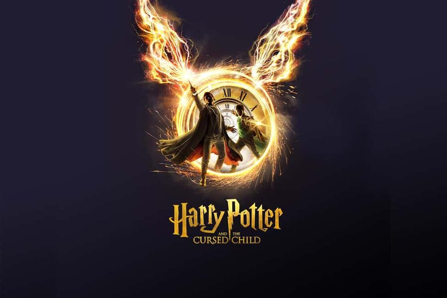 NYC: Harry Potter and the Cursed Child on Broadway - A new Harry Potter story, set after Hogwarts