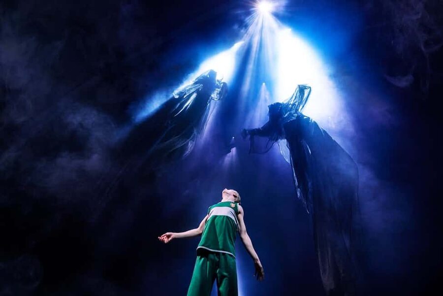 NYC: Harry Potter and the Cursed Child on Broadway - Harry and Albus carry the emotional story