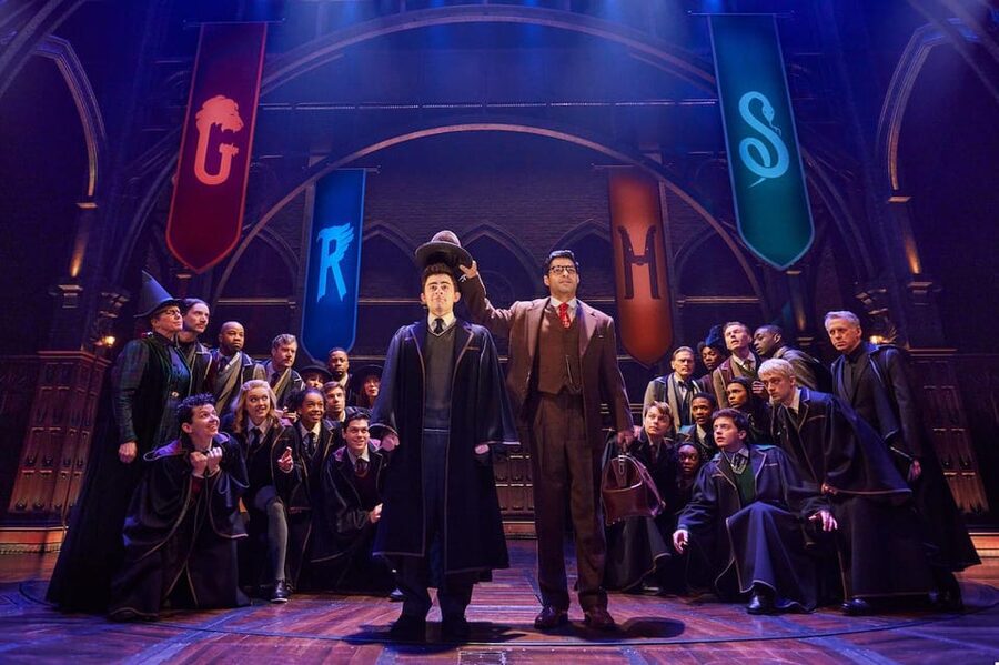 NYC: Harry Potter and the Cursed Child on Broadway - Who gets the most from this Broadway ticket