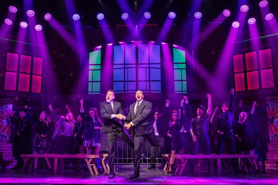 NYC: Heathers the Musical Off-Broadway Ticket - What Your Night at the Theater Looks Like