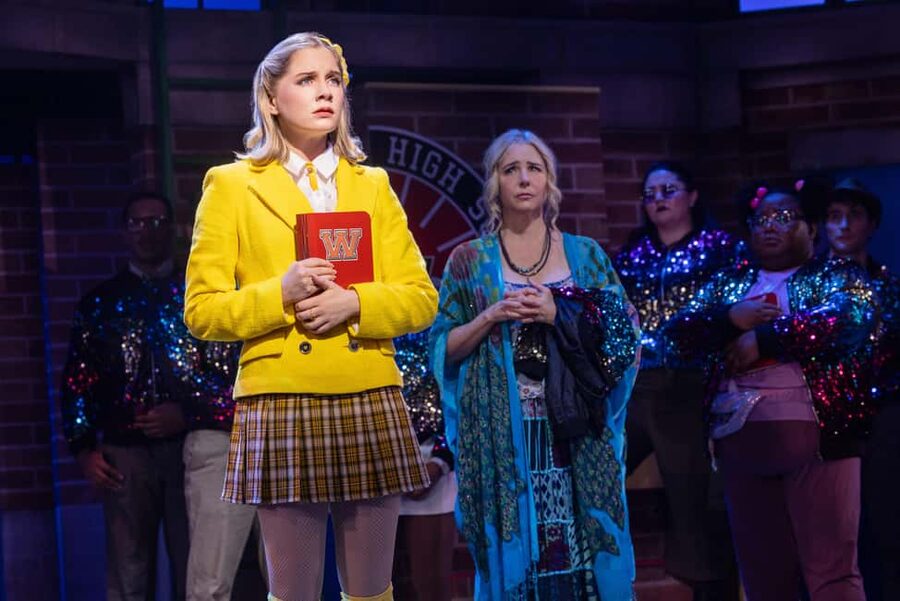 NYC: Heathers the Musical Off-Broadway Ticket - Practical Theater Rules to Know