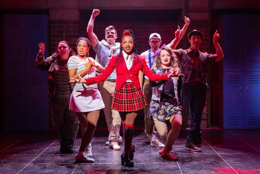 NYC: Heathers the Musical Off-Broadway Ticket - Should You Book This New York Musical?