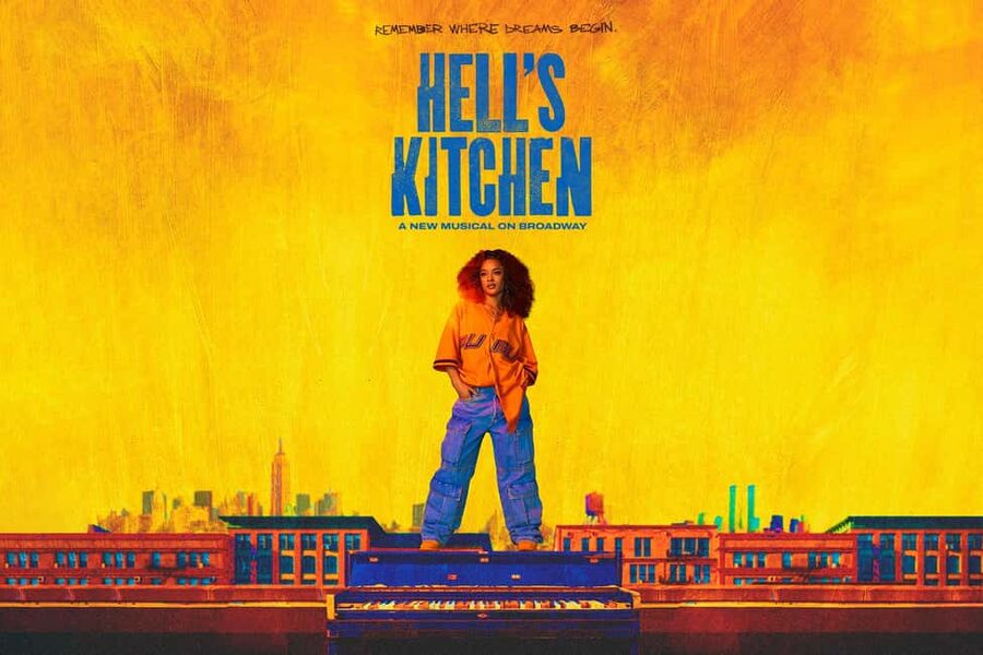 NYC: Hell's Kitchen the Musical on Broadway - Key points to know before you book