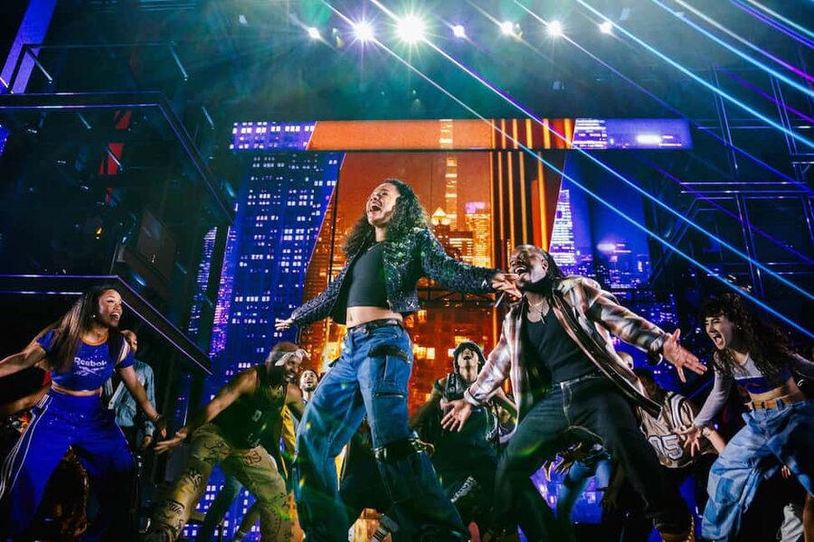 NYC: Hell's Kitchen the Musical on Broadway - Alicia Keys’ New York story reaches Broadway