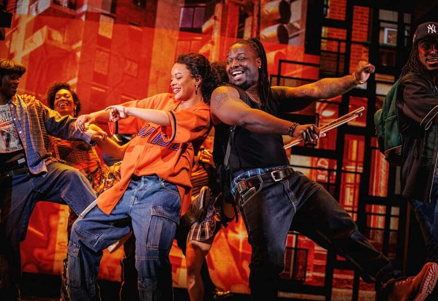 NYC: Hell's Kitchen the Musical on Broadway - What the cast and creative team bring to the stage