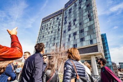 High Line, Chelsea, & Meatpacking District Walking Tour