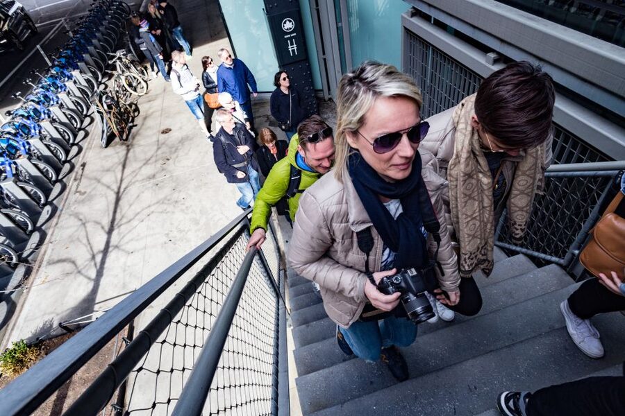 NYC: High Line, Chelsea, & Meatpacking District Walking Tour - Timing, meeting points, and practical limits