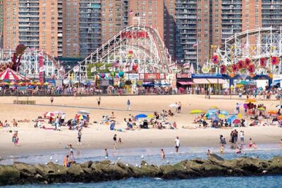 NYC Highlights Tour: Bronx, Brooklyn, Harlem, Queens & Coney