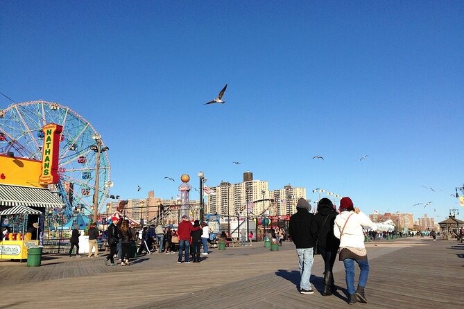 NYC Highlights Tour: Bronx, Brooklyn, Harlem, Queens & Coney - Who should book this boroughs tour