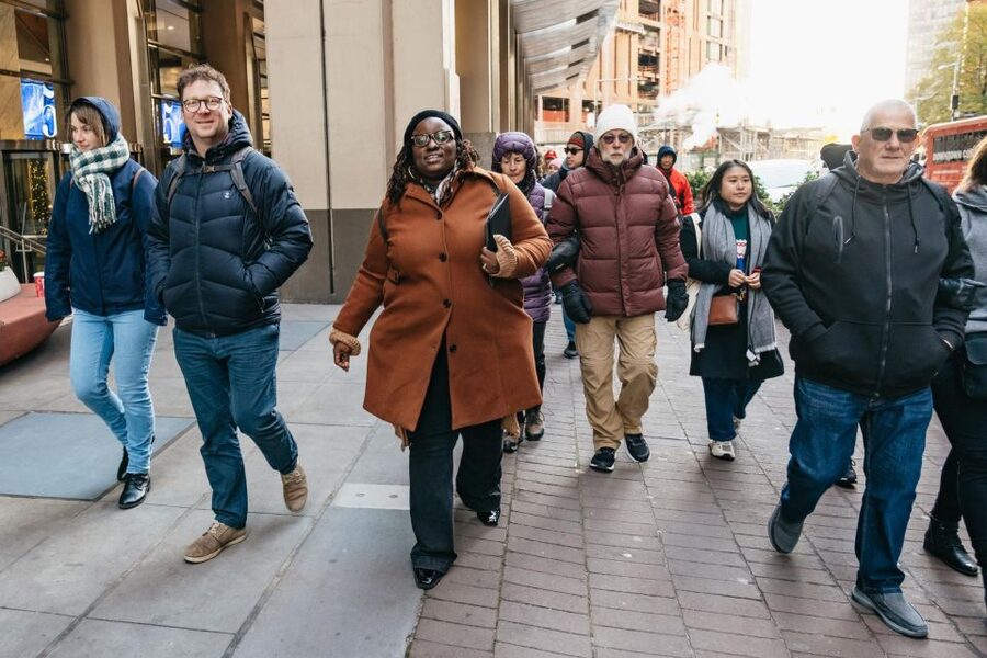 NYC: History of Slavery & Underground Railroad Walking Tour - Colonial New York and the work of enslaved people