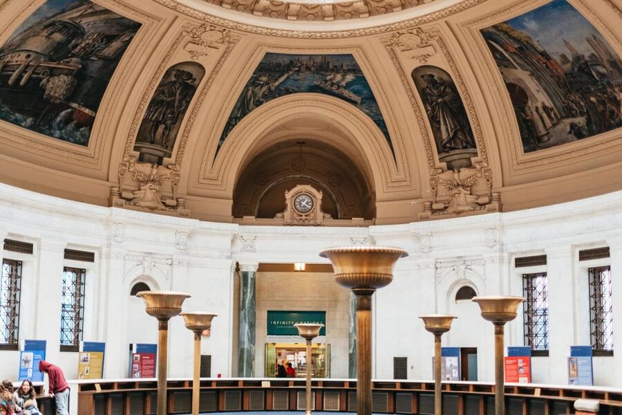 NYC: History of Slavery & Underground Railroad Walking Tour - Former Underground Railroad locations