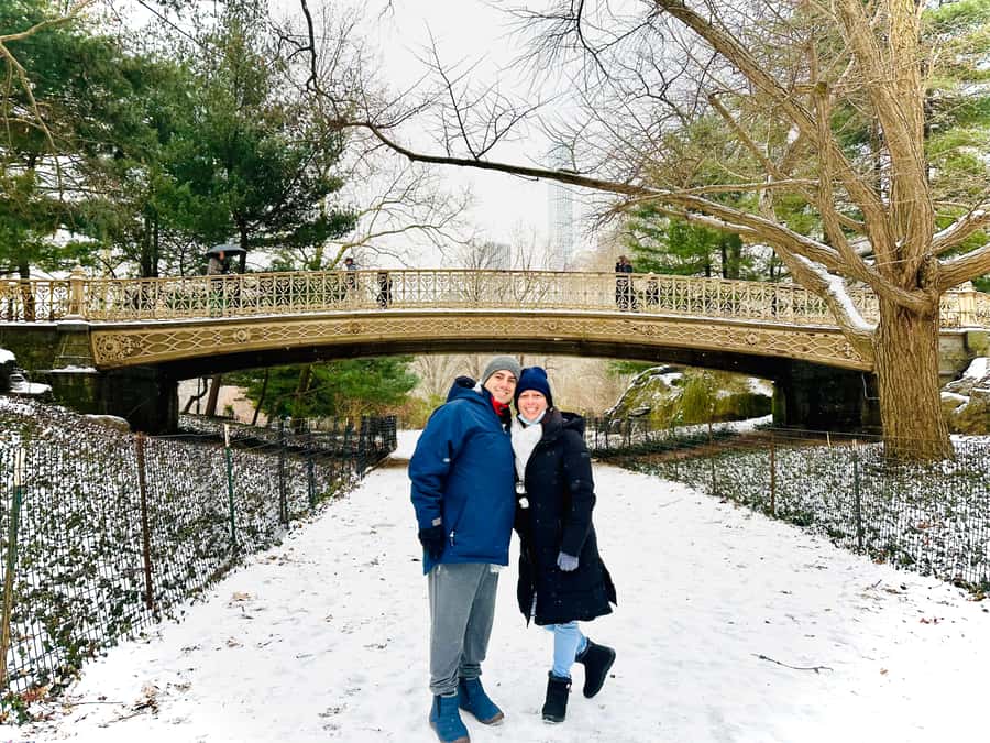 NYC: Home Alone 2 & Elf Locations Tour in Central Park Tour - Wollman Rink and the Wet Bandits