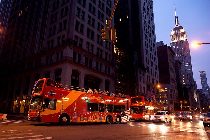 NYC Hop-on Hop-off Downtown Tour plus One Attraction - Who will get the most from this tour