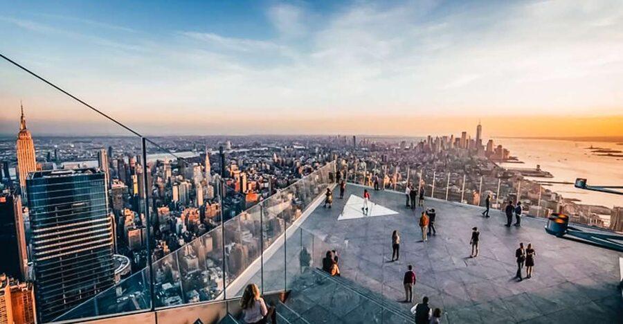 NYC: Hudson Yards & High Line Tour with Optional Edge Ticket - Key points to know before you book