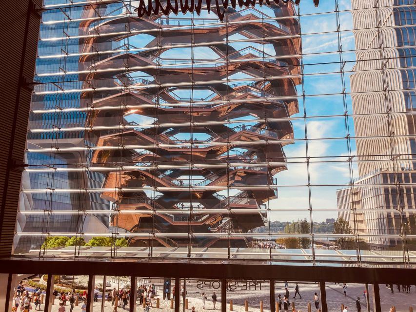 NYC: Hudson Yards & High Line Tour with Optional Edge Ticket - Why this Hudson Yards and High Line walk works