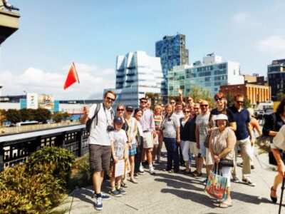 Hudson Yards & High Line Tour with Optional Edge Ticket