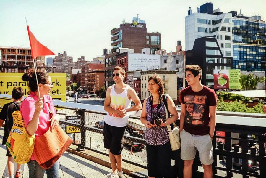 NYC: Hudson Yards & High Line Tour with Optional Edge Ticket - Understanding Hudson Yards beyond its polished towers