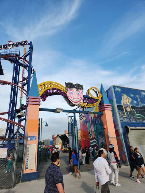 NYC: Iconic Brooklyn - Bridge, Dumbo & Coney Island tour - Is $69 a fair price?