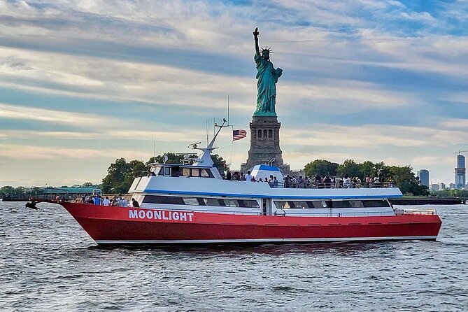 NYC Iconic Landmarks Cruise and Tour - Key points to know before you board