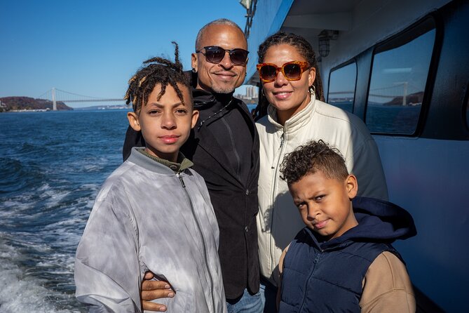 NYC Iconic Landmarks Cruise and Tour - Why this short New York cruise works