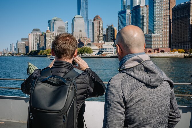 NYC Iconic Landmarks Cruise and Tour - Governors Island and Ellis Island