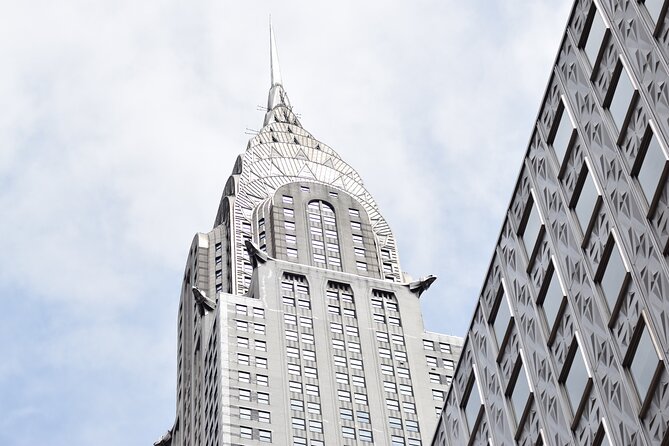 NYC Iconic Sights and Skyline Views with SUMMIT Ticket Option - Grand Central Terminal and the preservation lesson