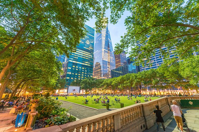 NYC Iconic Sights and Skyline Views with SUMMIT Ticket Option - SUMMIT One Vanderbilt: the optional finish worth considering
