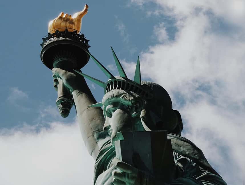 NYC in a Day Tour: Lady Liberty, Times Square, Freedom Tower - Who should book this NYC day tour?