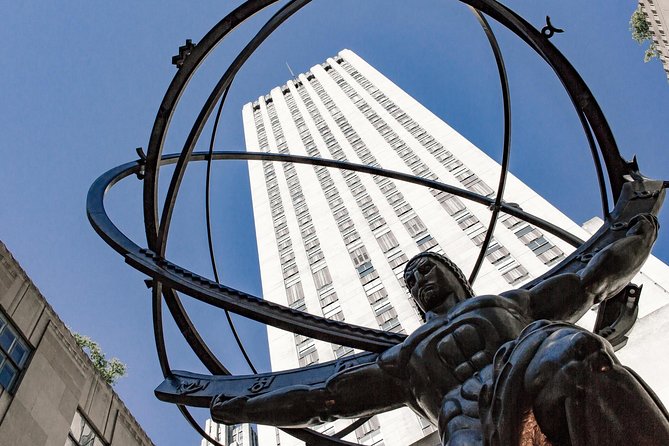 NYC in a Day Tour: Lady Liberty, Times Square, Freedom Tower - The Staten Island Ferry and Lady Liberty views
