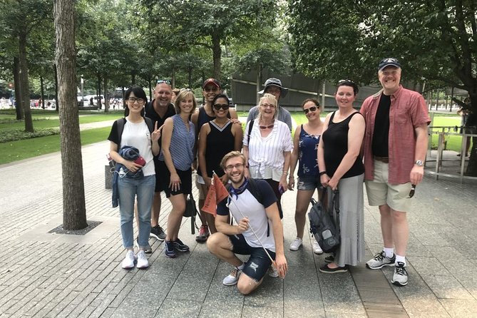 NYC in a Day Tour: Statue of Liberty, Times Square and More - The Staten Island Ferry and the clearest big view