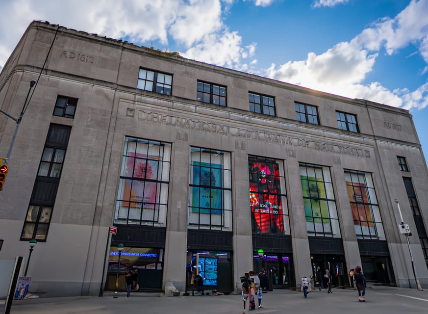 NYC: INTER Immersive Adventure Admission Ticket - Key Points to Know Before You Go